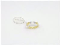 Anello Lorenza Gioielli Dolce Vita in Oro Diamante 0.03 Ct K0014-16 - K0014-16